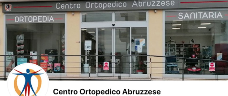 CENTRO ORTOPEDICO ABRUZZESE SRL