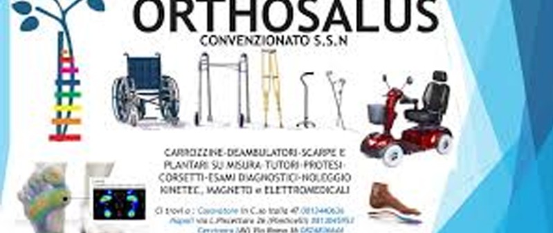 ORTHOSALUS SRL