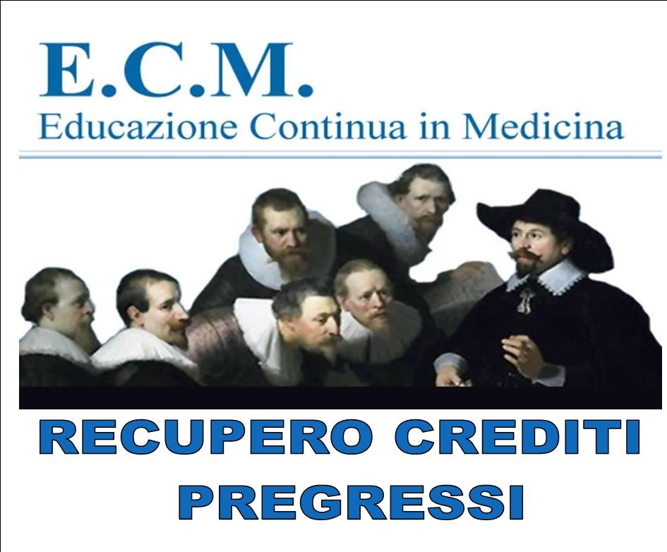 ECM - RECUPERO CREDITI PREGRESSI E BONUS PREMIALITA'