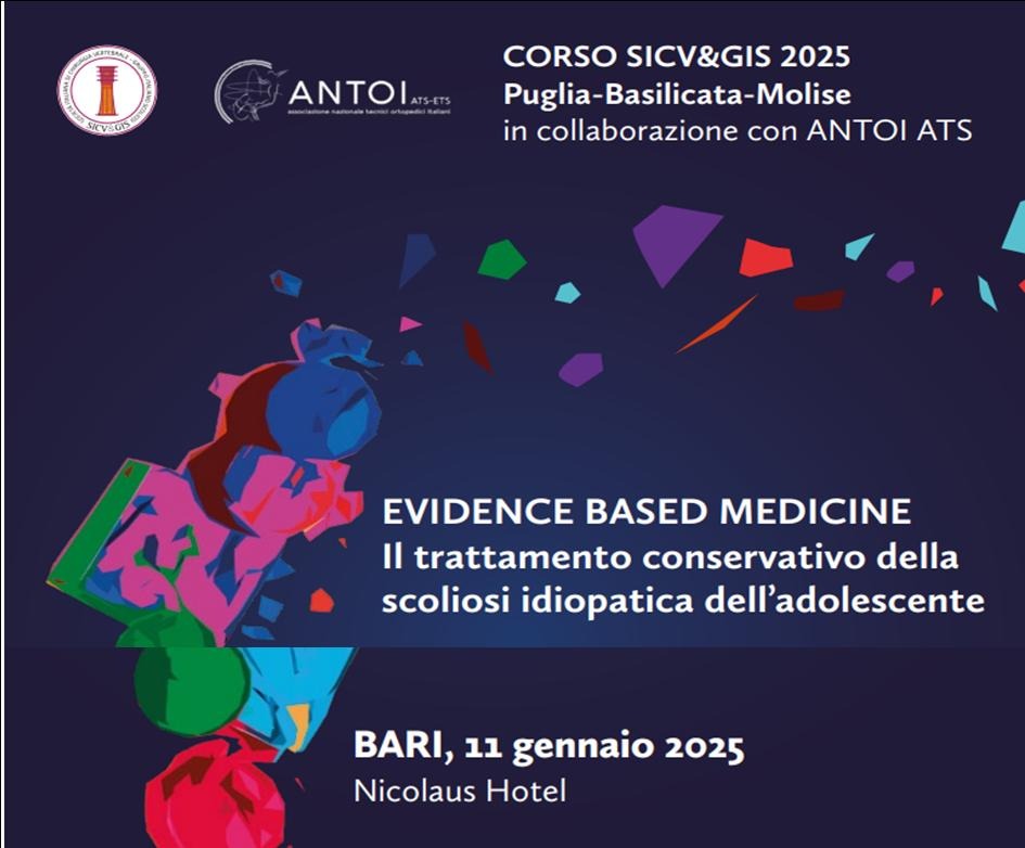 IL TRATTAMENTO CONSERVATIVO DELLA SCOLIOSI IDIOPATICA NELL'ADOLESCENTE