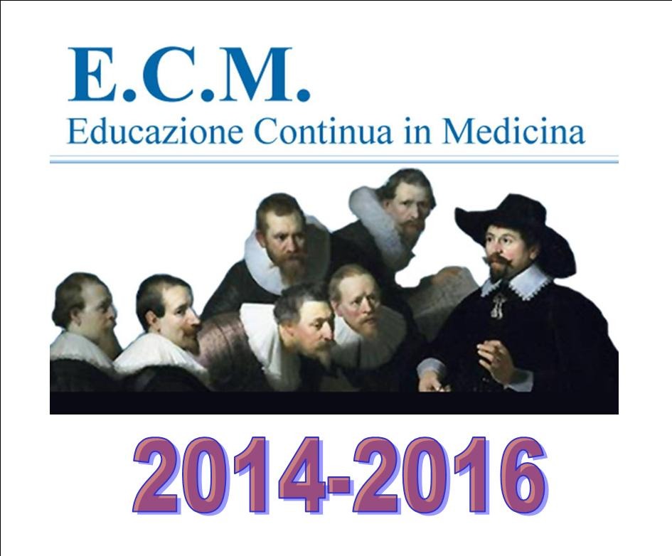 PROGRAMMA ECM 2014/2016