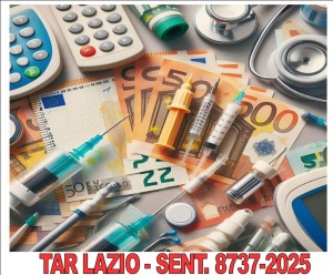PAYBACK - IL TAR LAZIO RICONOSCE LA LEGITTIMITA' DELLA NORMA
