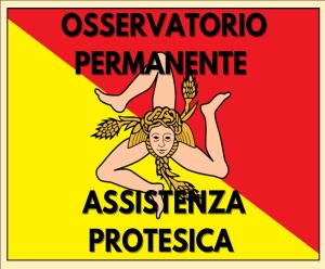 REGIONE SICILIA - ISTITUITO OSSERVATORIO PERMANENTE ASSISTENZA PROTESICA